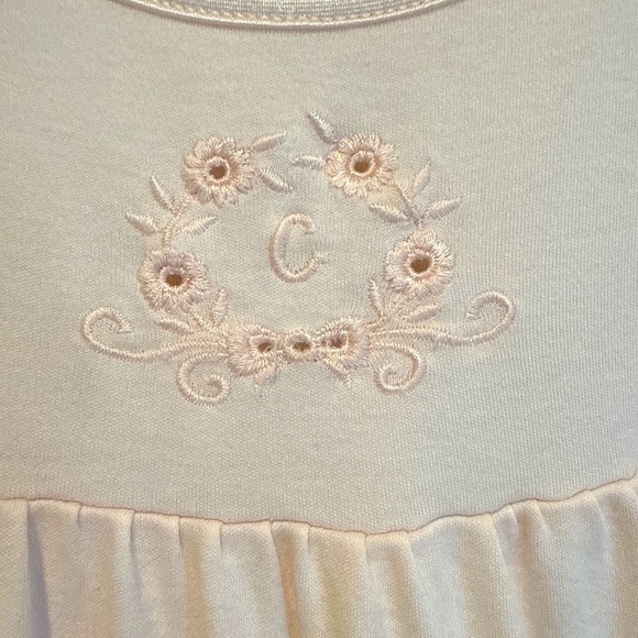 Calida Long Sleeve Nightgown Size XS - Picture 4 of 7